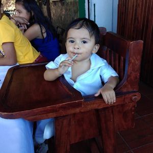 Meet your Posher, Juan